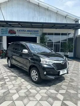 Toyota Avanza G 2018