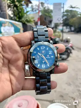 Dijual jam tangan EXPEDITION CHRONOGAPH original