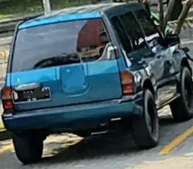 Suzuki Sidekick MT 1995