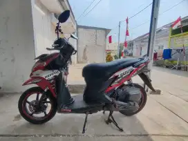 HONDA VARIO 125 OLD SS LENGKAP