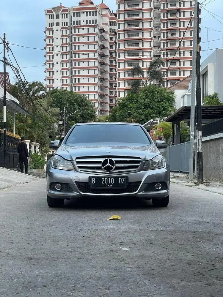 Mercedes Benz C200 Avantgarde