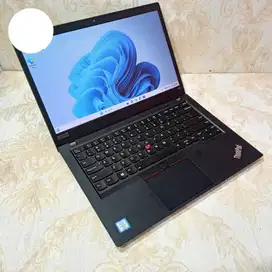 LENOVO THINKPAD T490 CORE i5 GEN 8