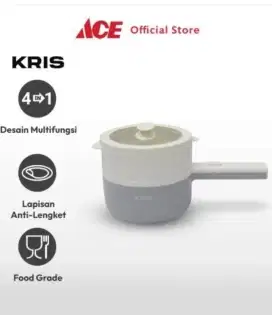 KRIS- Electric Pot - Panci Electric Serbaguna