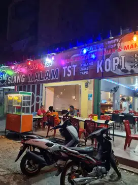 Lowongan kerja karyawan warkop