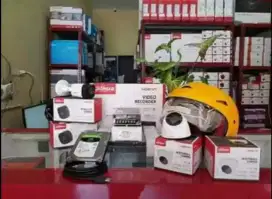 Pemasangan CCTV paketan mulai 1-32 chanel