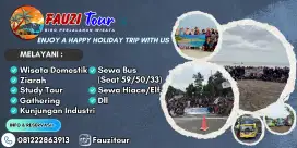 Sewa Bus,Elf,Hiace Dan Paket Wisata