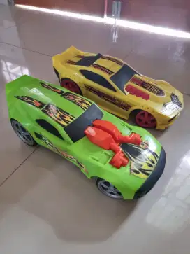 PL HOTWELS kondisi mobil aja