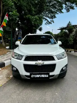 Captiva Diesel Fl 2.0 2013 At, Plat H semarang