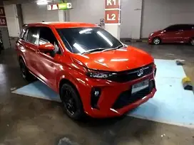 [OLXmobbi] Daihatsu Xenia 1.5 R ASA Bensin-AT 2021 Merah TRW