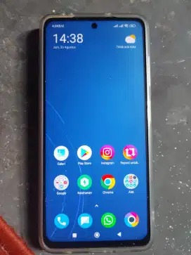 POCO X3 PRO BIRU 8/256 GB