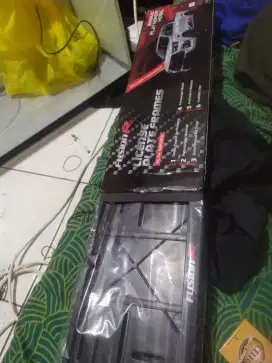 Dudukan plat nomor