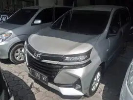 Toyota avanza G 1.3 plat s 2020 nopi mobil bekas sekoto kediri jatim