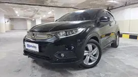 Honda HR-V 1.5 S Bensin-MT 2018 Hitam /