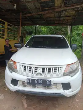 BU Mitsubishi Triton 2015 Diesel