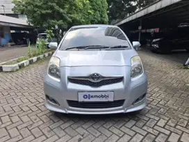 [OLXmobbi] Toyota Yaris 1.5 S Bensin-MT 2012 Silver 3PV