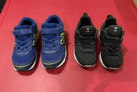 Sepatu Anak New Balance UK 27 & 23