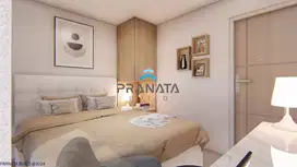 Paket Desain & Interior Kamar Tidur - Interior Elegan dan Modern