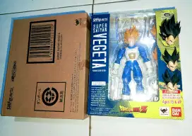 Shf super Saiyan vegeta