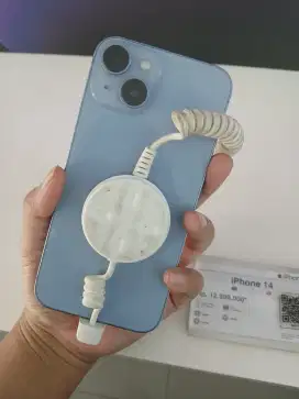 Promo cicilan iphone 14