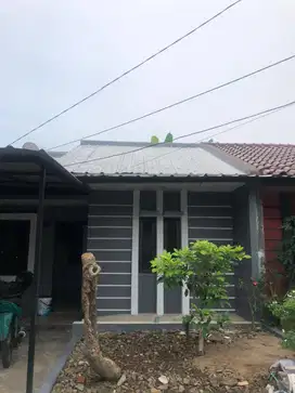 DIJUAL RUMAH DEKAT AKSES TOL JATIASIH