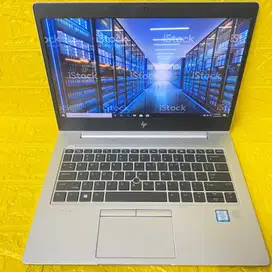 Laptop Hp Elitebook 840 CORE i5 GEN7 Layar 13 Inch CC/NK
