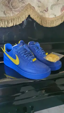 nike air force AMBUSH blue size 41