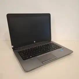 Laptop hp probook core i5 Ram 8gb ssd 256