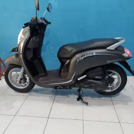 Honda scoopy tahun 2020 dp 500ribu