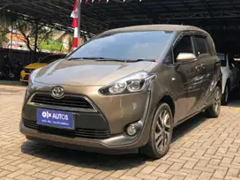 [OLXmobbi] TDP 8,JT Toyota Sienta 1.5 V Bensin-AT Coklat 2017