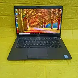 Dell Latitude 5300 CORE i7 GEN8 Layar 12 Inch   CC/NK