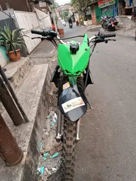 KAWASAKI KLX L 150