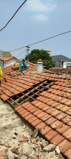 Jasa Renovasi Atap Rumah Per Meter Di Pasuruan