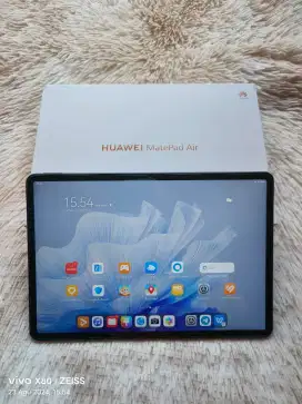 Huawei Matepad Air 8GB/128GB Baru buka kotak Fullset Ori Garansi Resmi