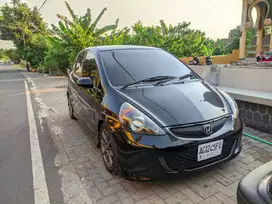 Honda Jazz 1.5 VTEC 2007 duro mobil bekas sekoto kediri jatim