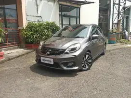 Pajak Panjang - HONDA BRIO 1.2 RS BENSIN M/T 2018 ABU