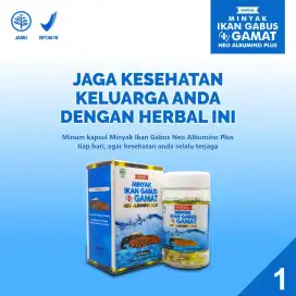 Jual NEO ALBUMINO PLUS