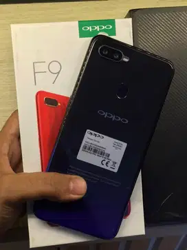 Oppo F9 6/128 New