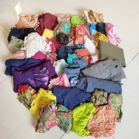 Borongan Baju Semuanya