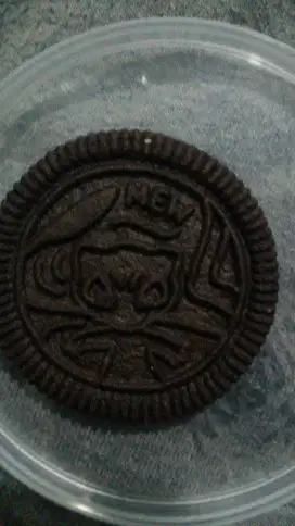 Snack Oreo pokemon mew