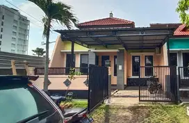 Pondok Tjandra dekat Petra, Melon full renovasi