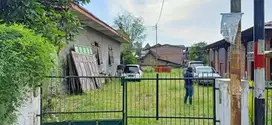 Rumah Luas Yogya bisa buat usaha