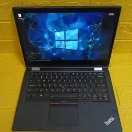 Lenovo Thinkpad X380 Yoga Intel Core i5 8TH Ram 16 ssd 256  CC/NK