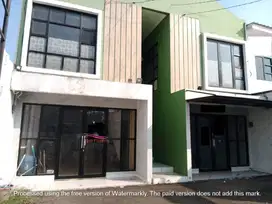 Ruko Siap Pakai Lokasi Strategis Ramai di Jagakarsa Jakarta Selatan