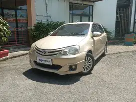 Pajak Panjang - TOYOTA ETIOS 1.2 G BENSIN M/T 2013 COKLAT