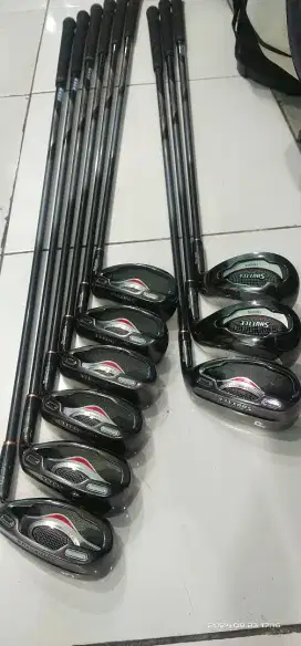 Iron Set Maruman Shuttle