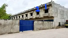 Di JUAL RUKO Gandeng 2 lantai  Strategis