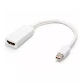 Jual Murah Converter Mini Display Port/Thunderbolt to HDMI/VGA