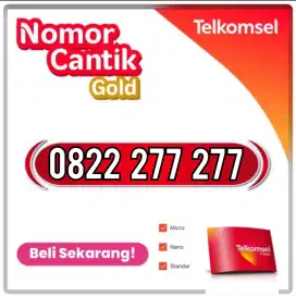 Nomor Cantik 10 Digit Simpati