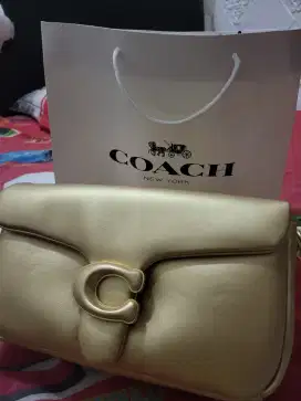 Dijual Tas COC Pillow Gold