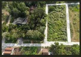 Jalur Selatan Jogja - Purworejo, Tanah Dijual Murah Area Daendels